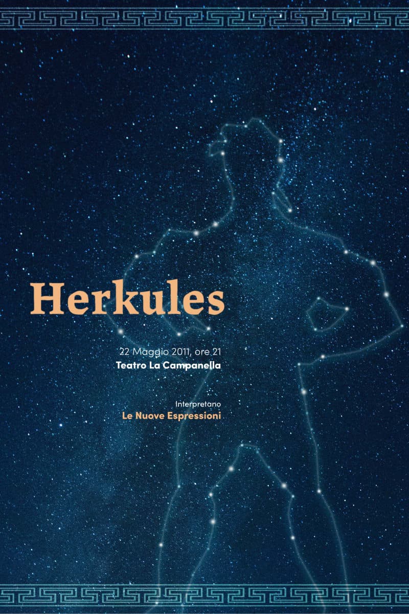 Locandina Herkules